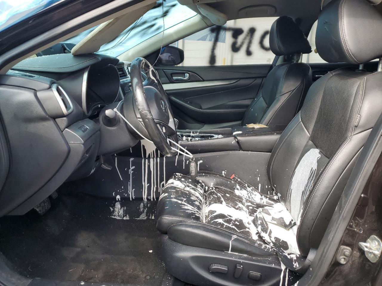 2017 NISSAN MAXIMA 3.5 - Фото 7