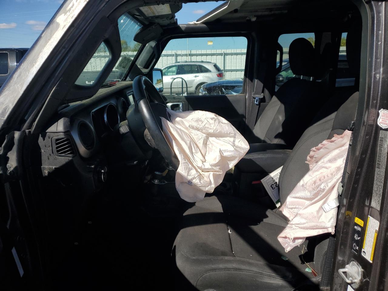 2020 JEEP WRANGLER U - Image 7