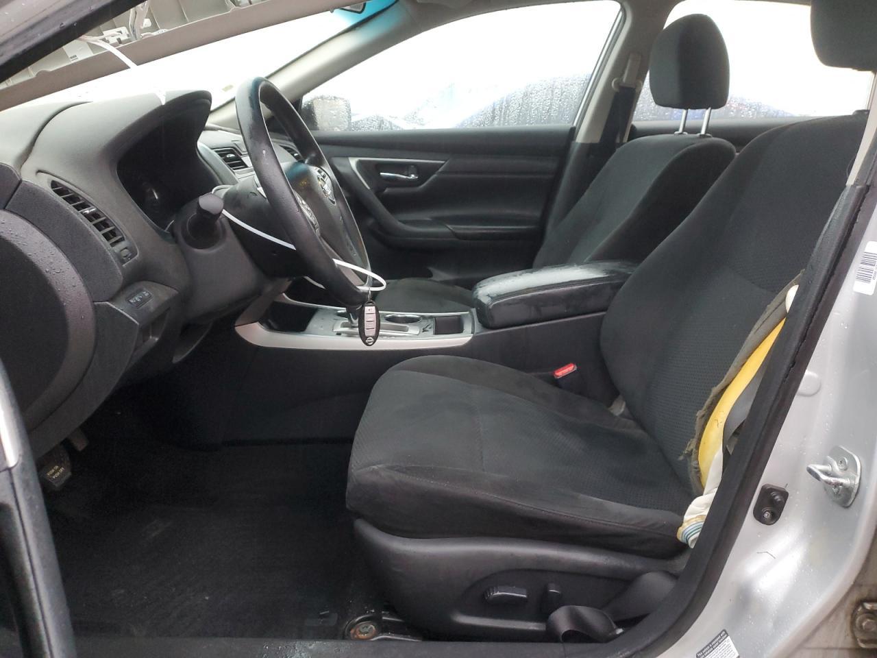 2015 NISSAN ALTIMA 2.5 - Фото 7