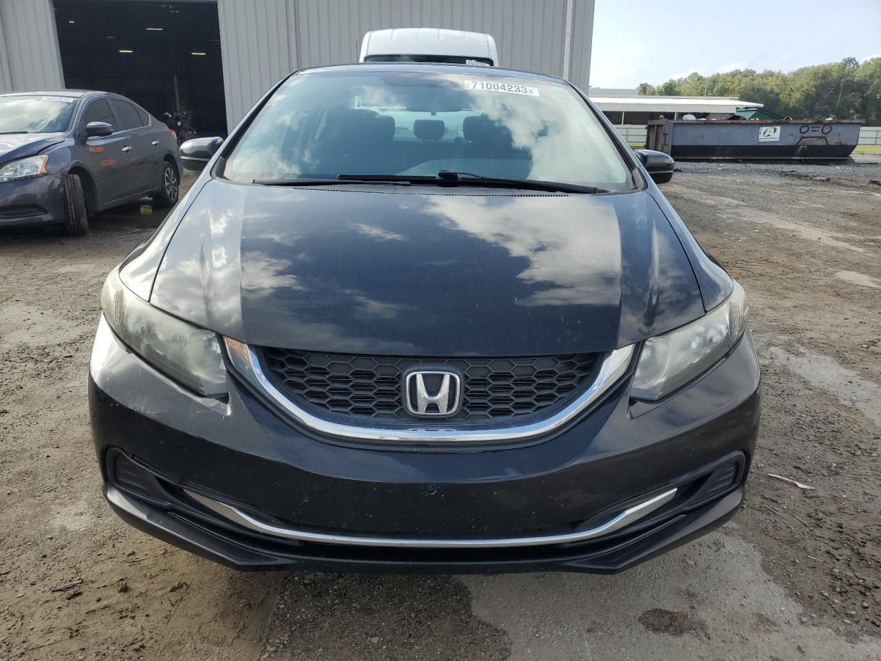 2015 HONDA CIVIC LX - Image 5