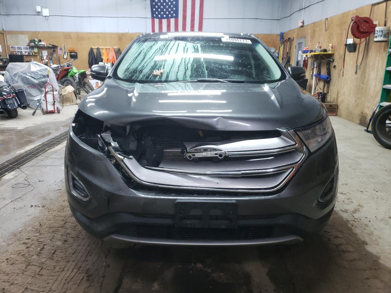 2018 FORD EDGE SEL - Image 5