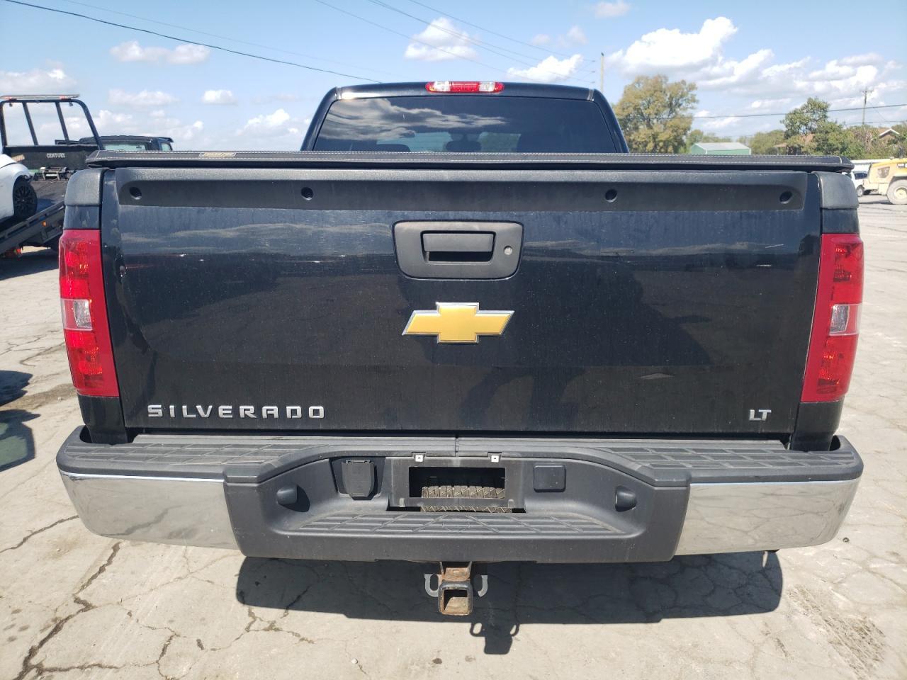 2013 CHEVROLET SILVERADO - Фото 6