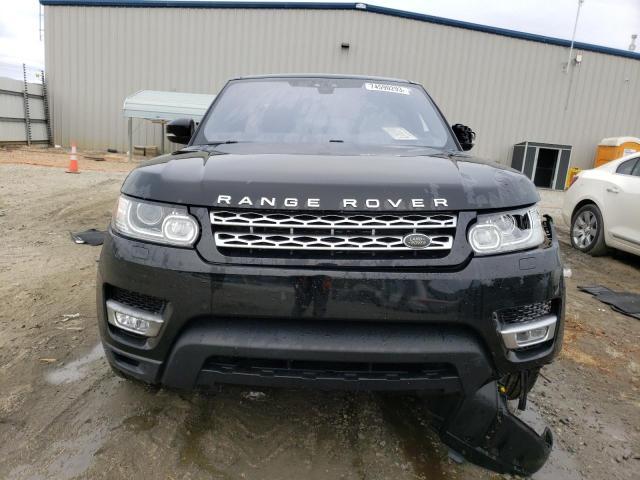 2017 Land Rover Range Rover Sport Hse - Image 5