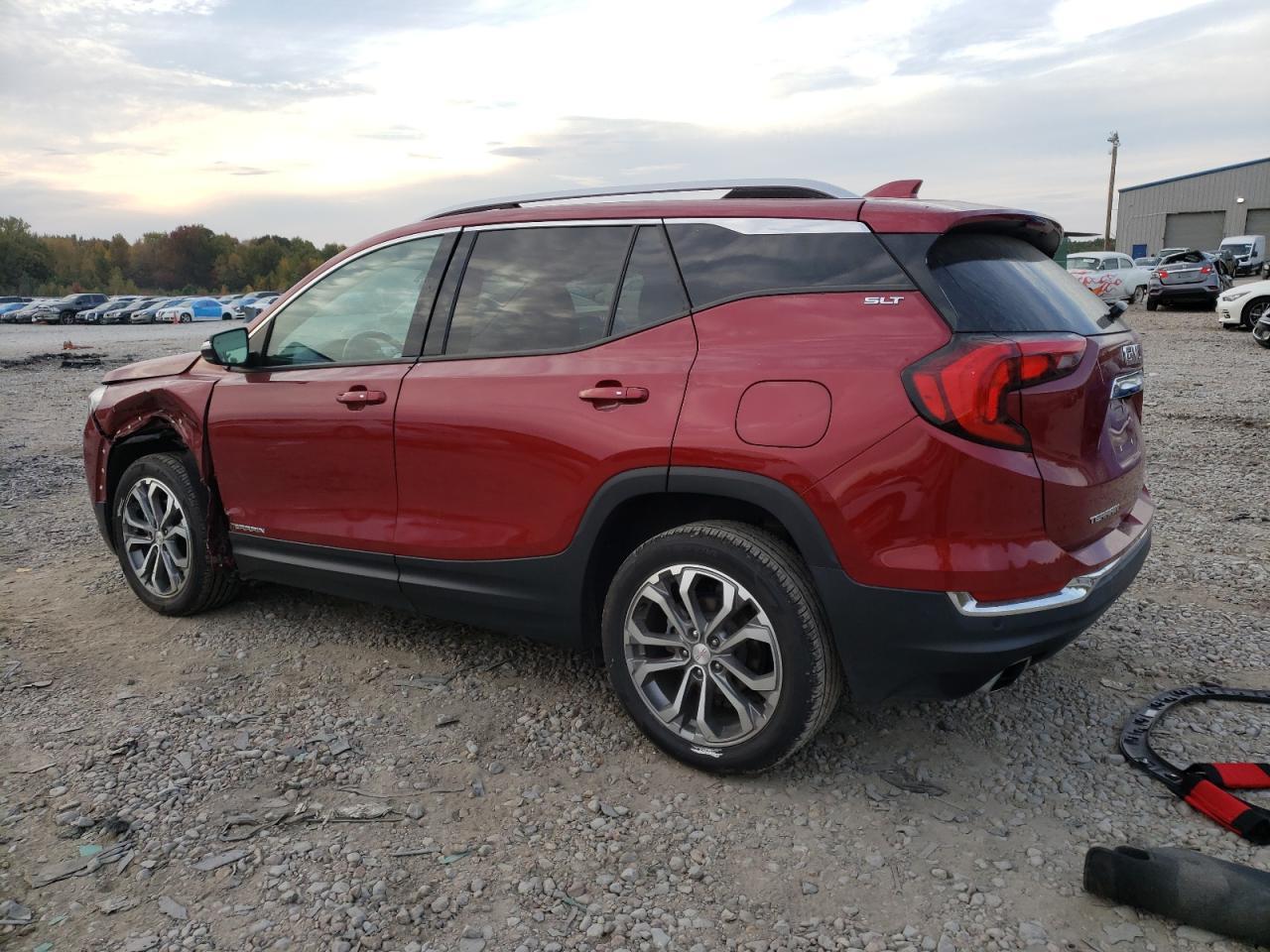 2019 GMC TERRAIN SL - Image 2