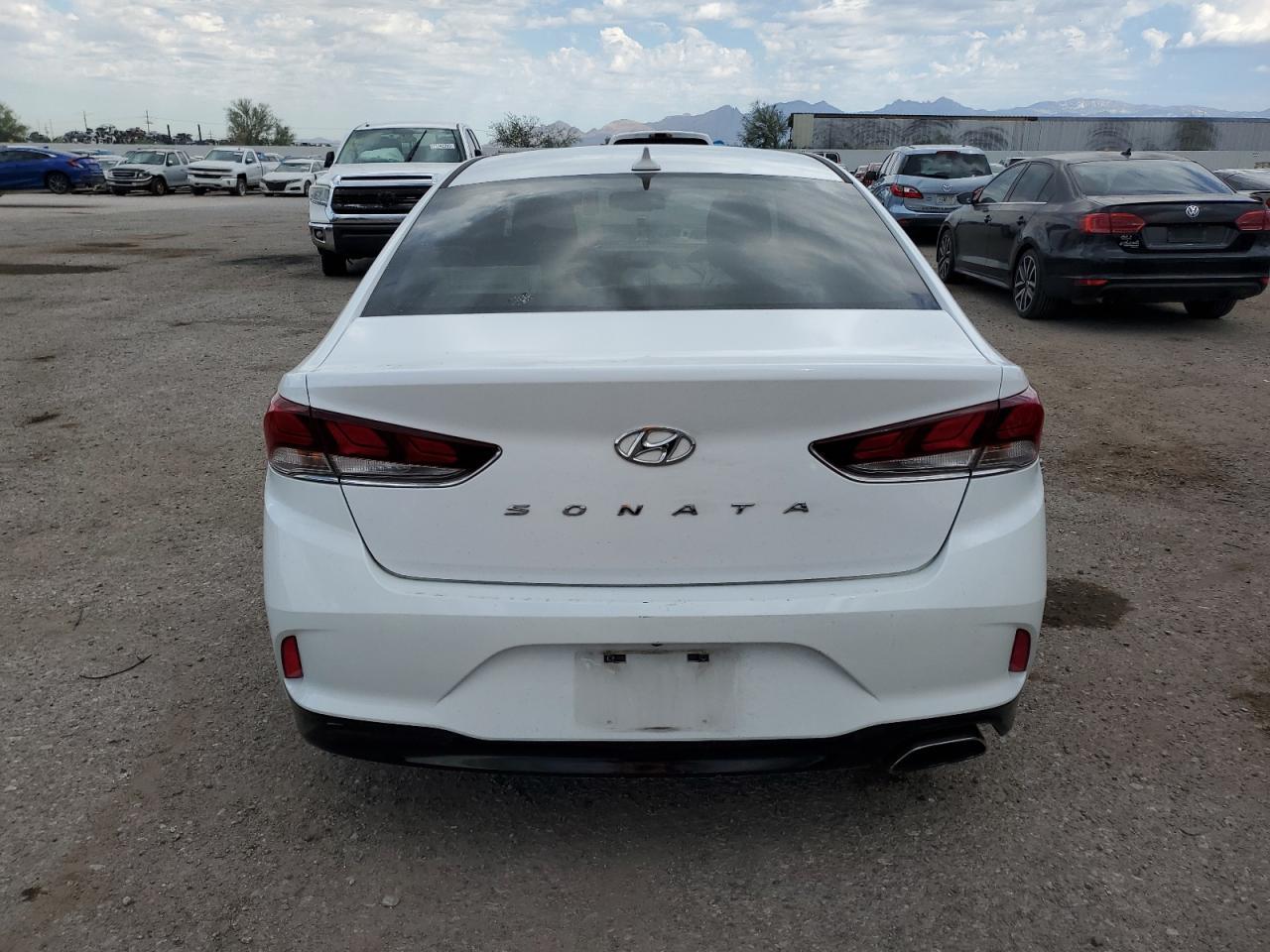 2018 HYUNDAI SONATA SPO - Image 6