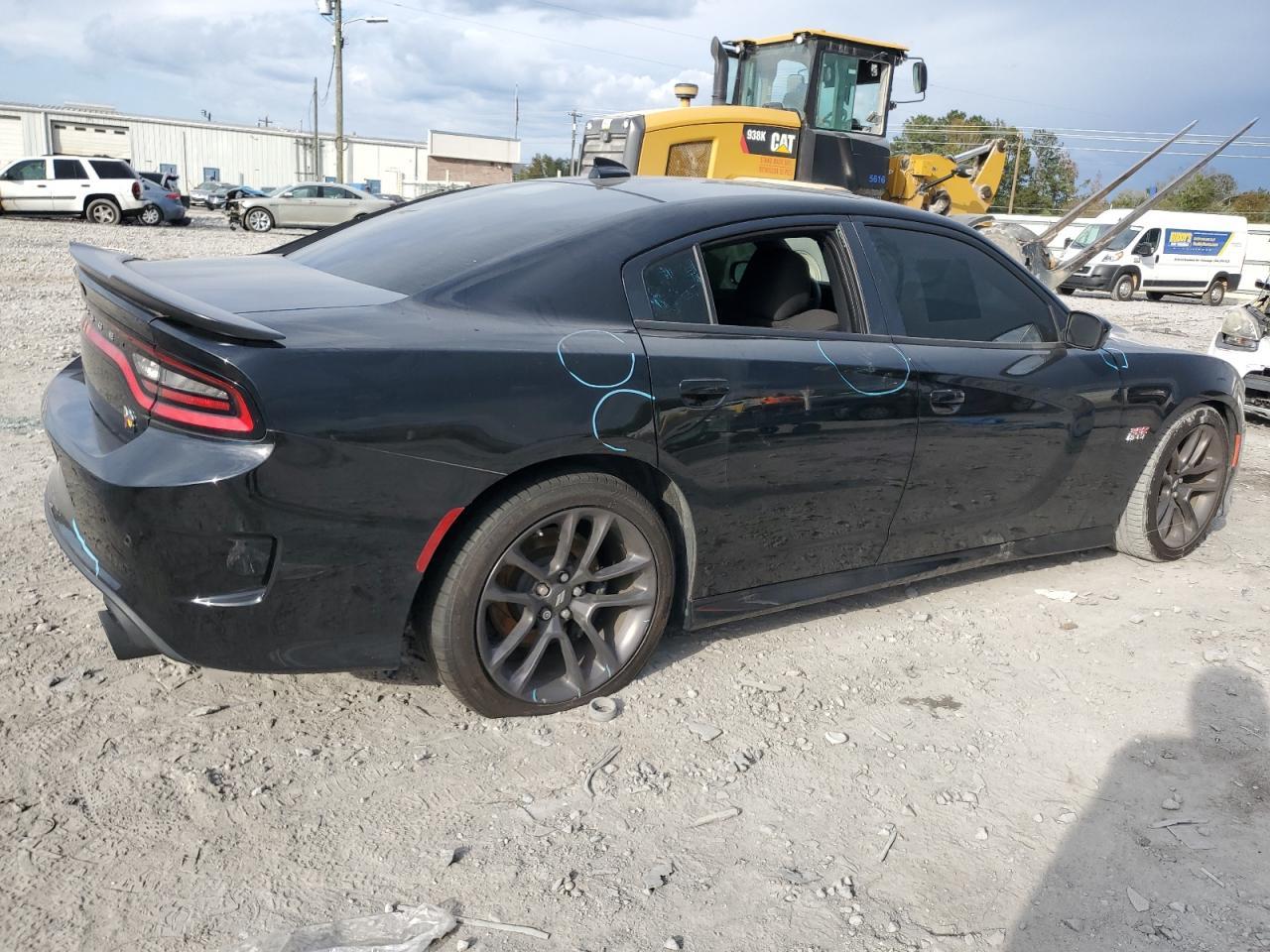 2020 DODGE CHARGER SC - Фото 3
