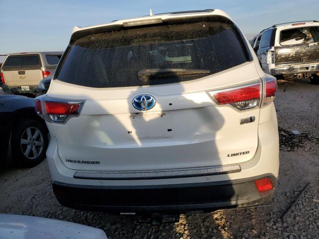 2016 Toyota Highlander Hybrid Limited - Image 6