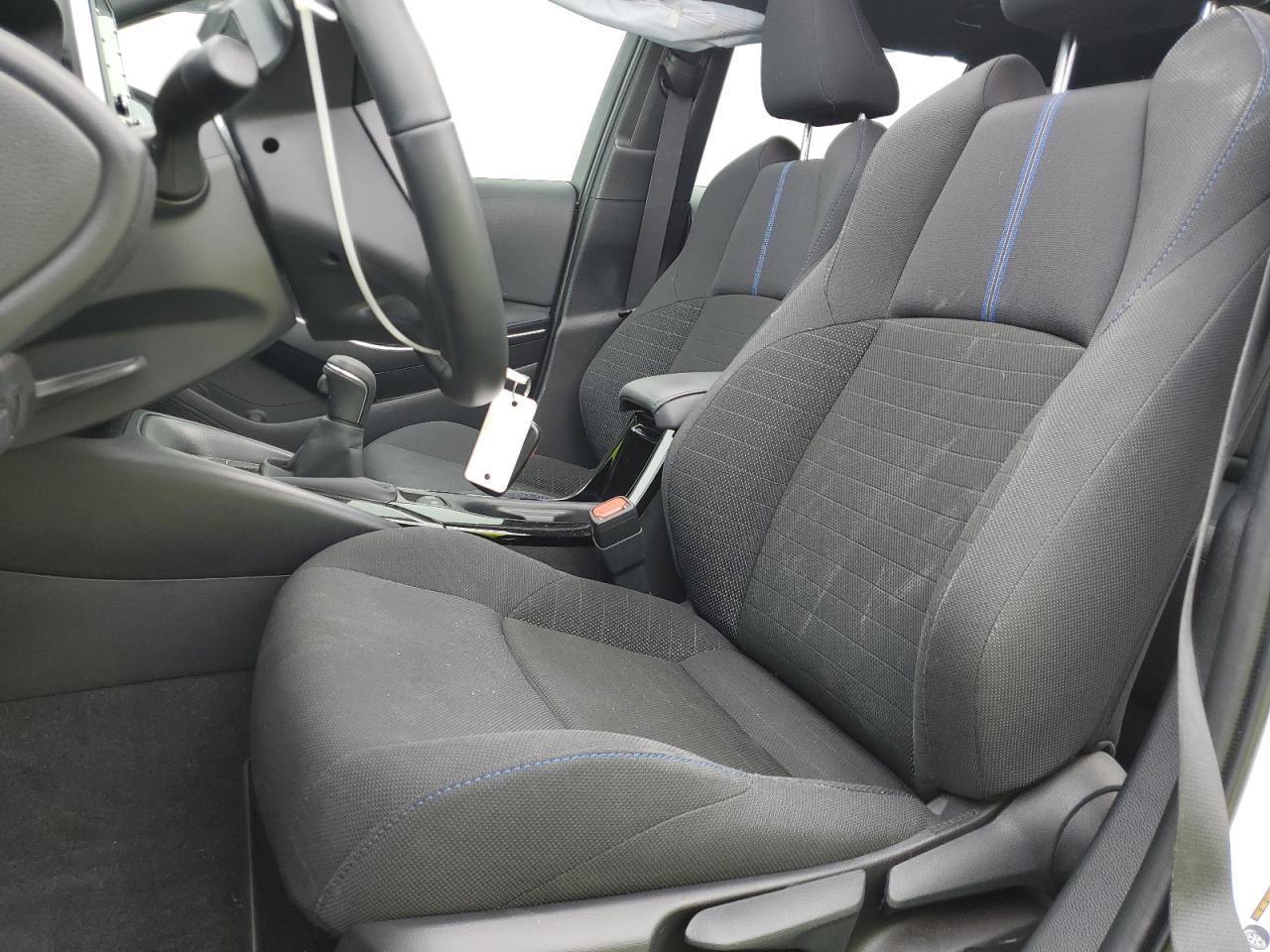 2022 TOYOTA COROLLA SE - Image 7
