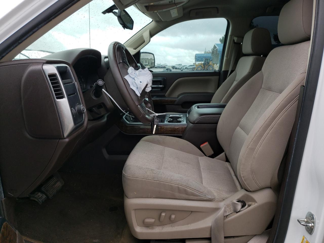 2014 CHEVROLET SILVERADO - Фото 7