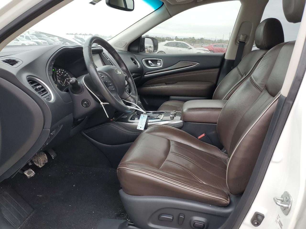 2017 INFINITI QX60 - Image 7