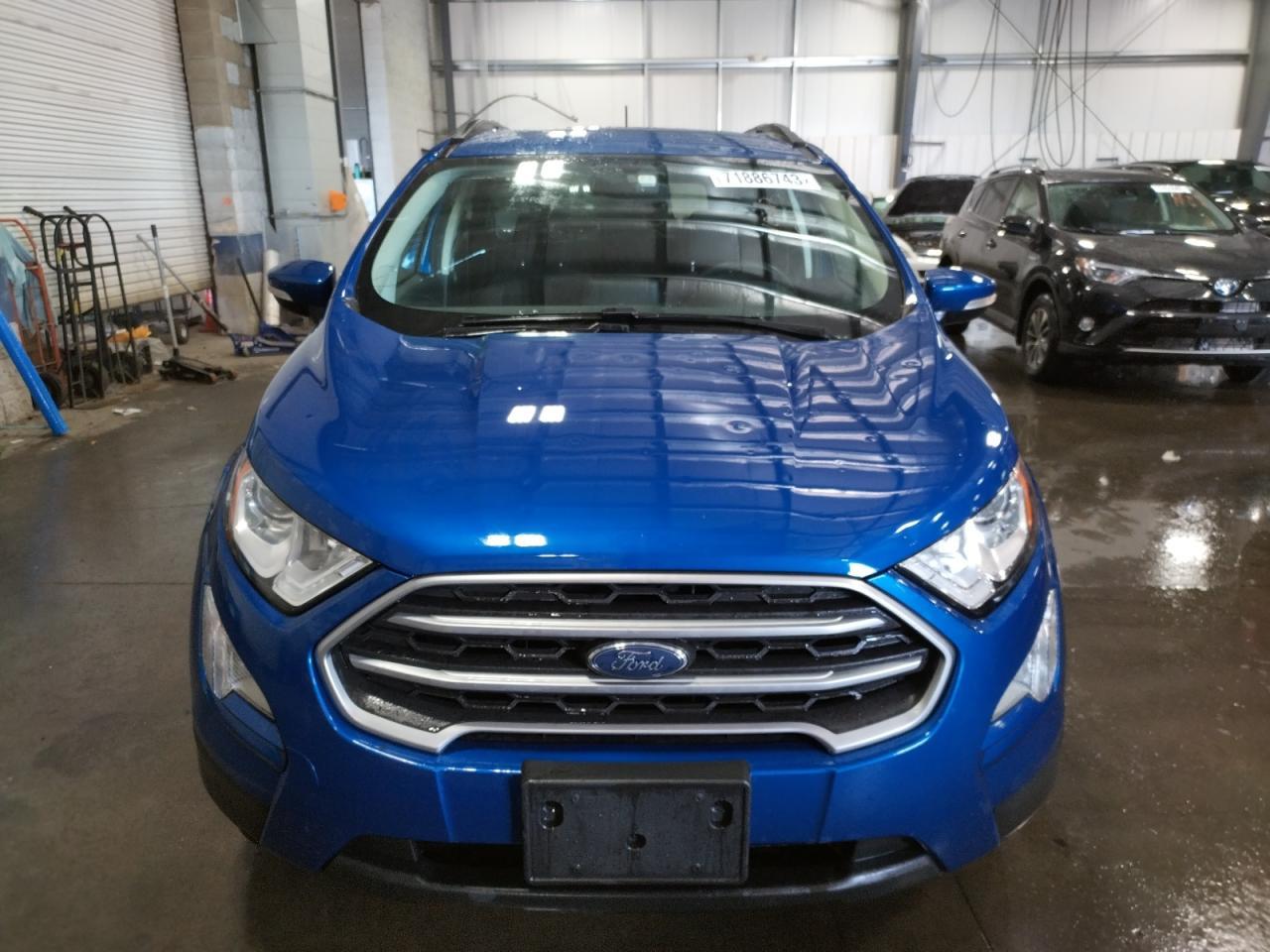 2018 FORD ECOSPORT S - Image 5