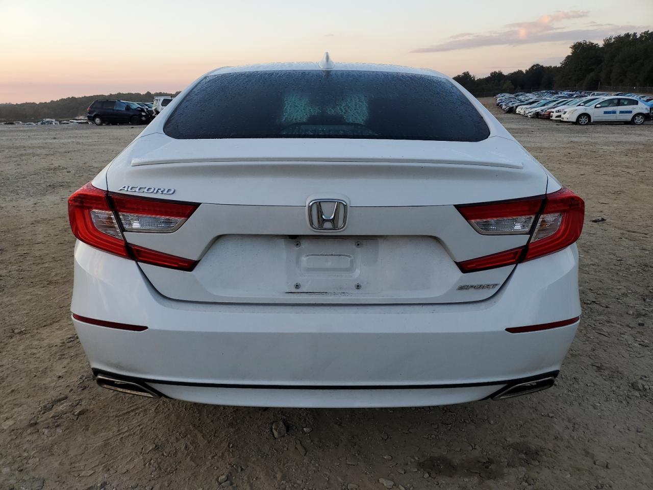 2019 HONDA ACCORD SPO - Image 6