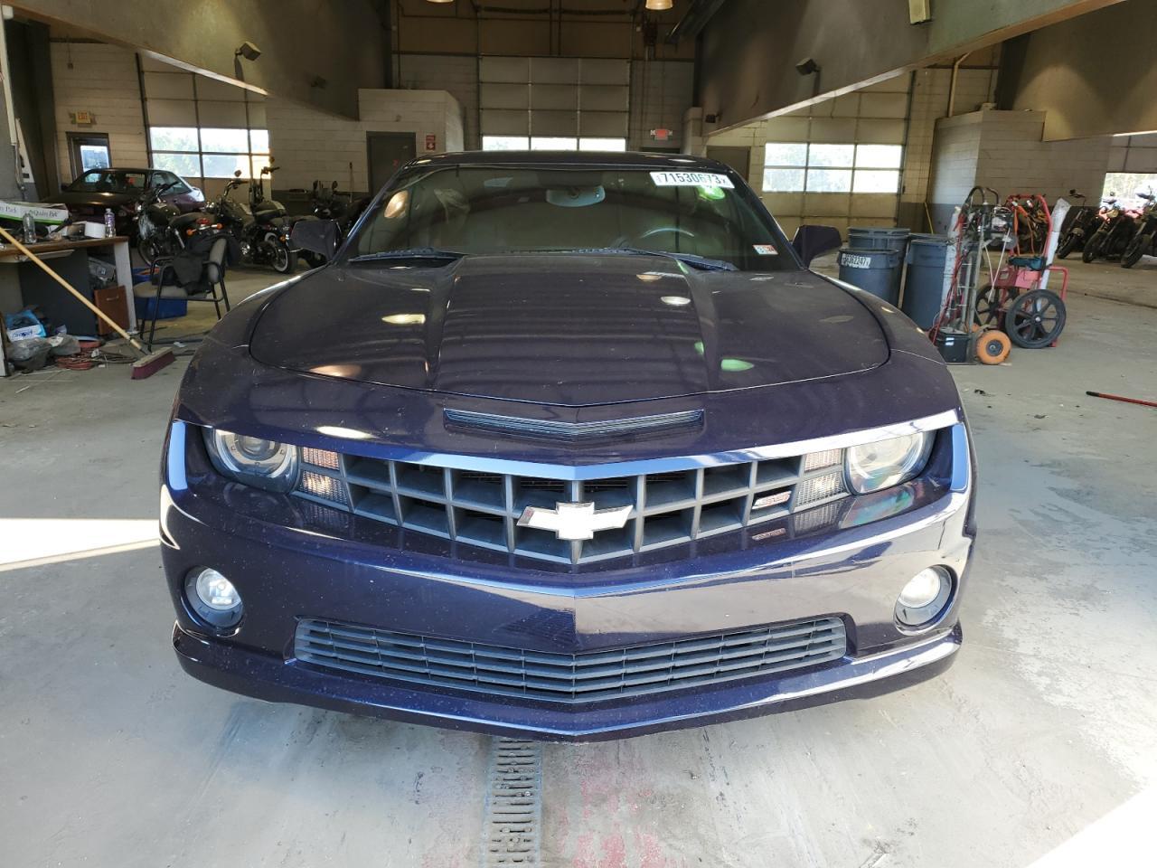 2010 CHEVROLET CAMARO SS - Image 5