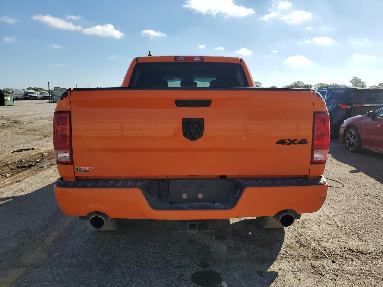 2019 RAM 1500 CLASS - Image 6