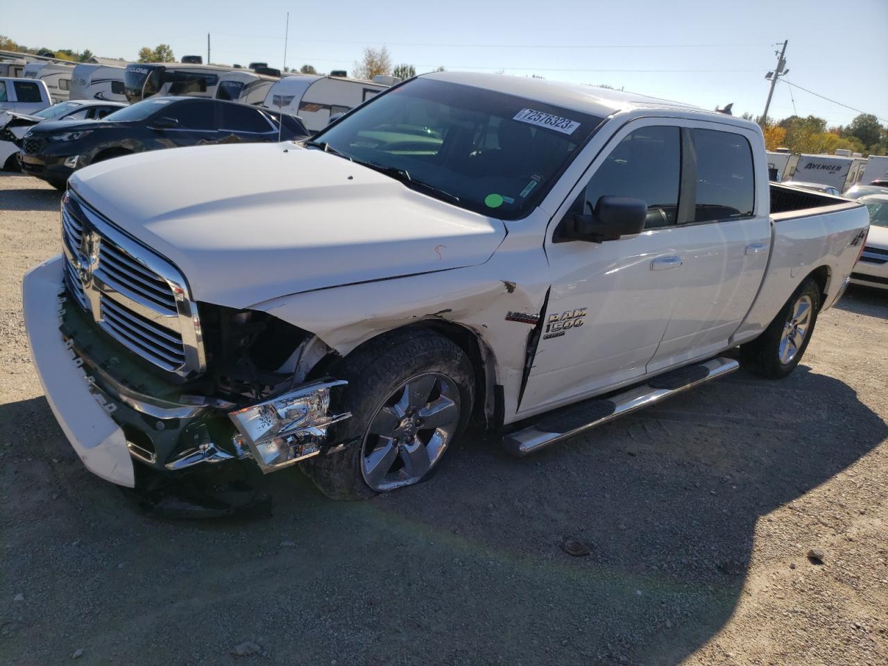 2019 RAM 1500 CLASS