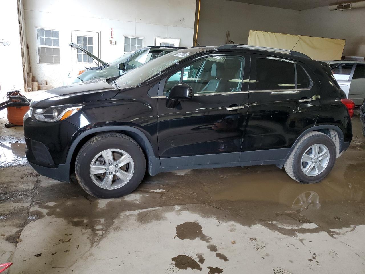 2019 CHEVROLET TRAX car image