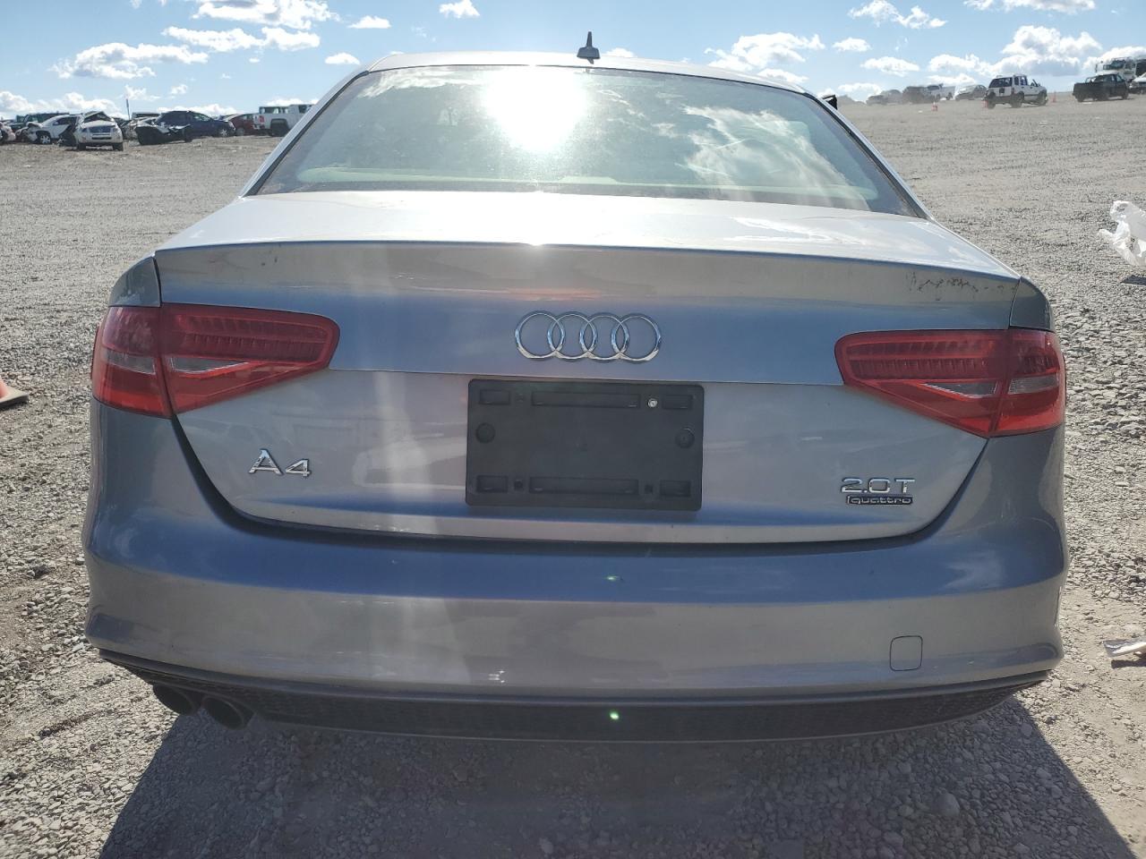 2015 AUDI A4 PREMIUM - Image 6