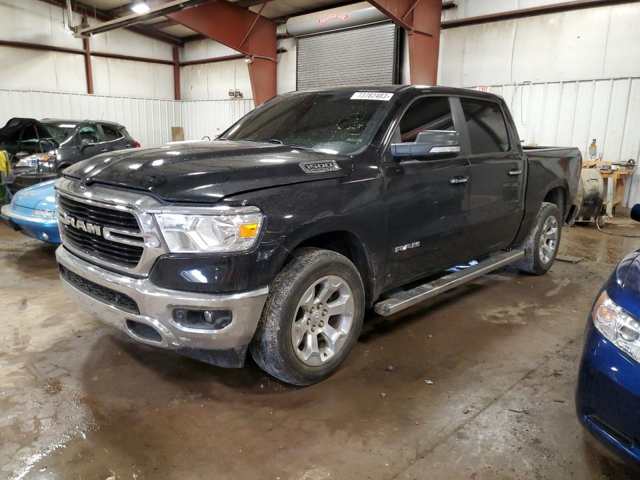 2019 RAM 1500 BIG H