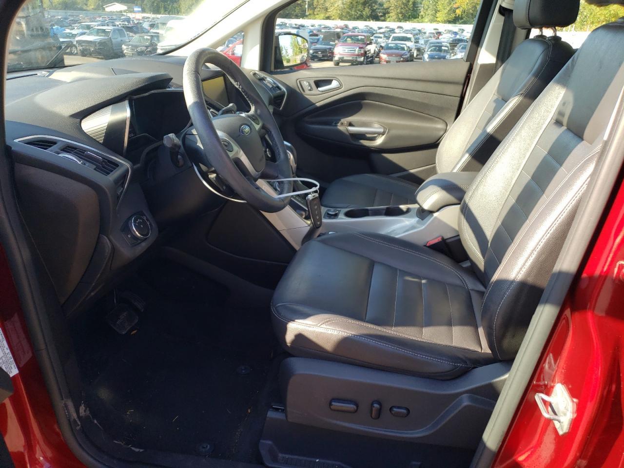 2013 FORD C-MAX PREM - Image 7