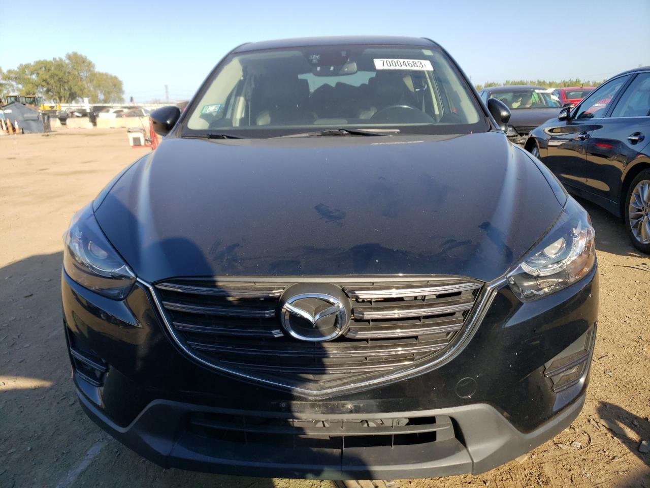2016 MAZDA CX-5 GT - Фото 5