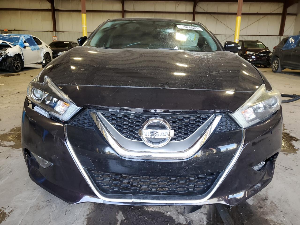 2017 NISSAN MAXIMA 3.5 - Фото 5