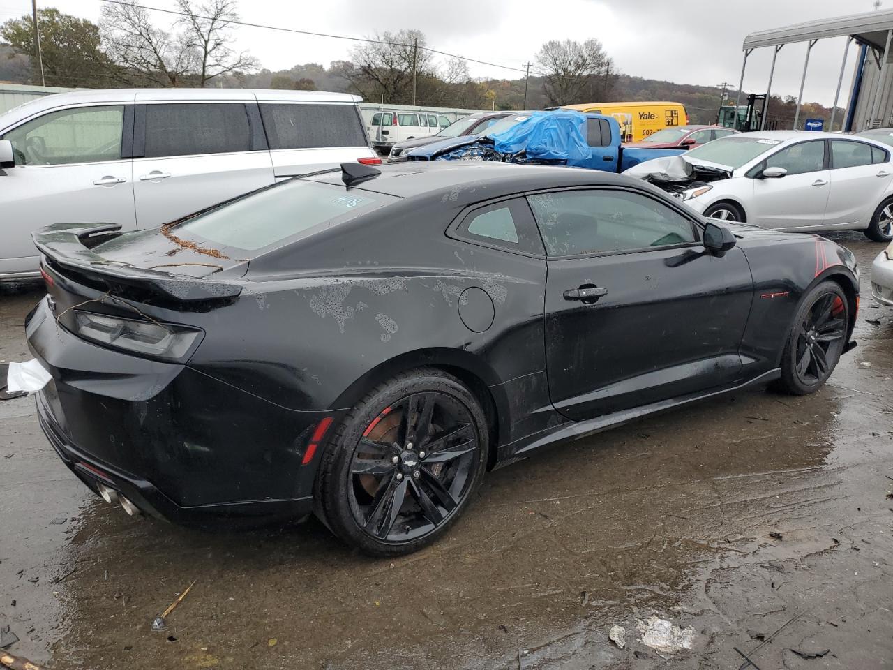 2018 CHEVROLET CAMARO SS - Image 3