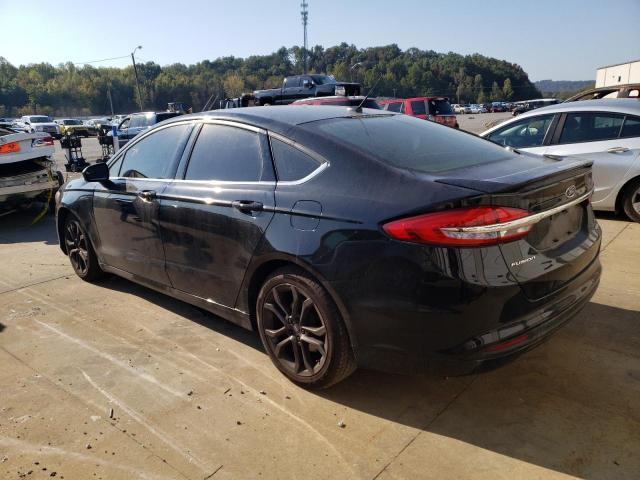2018 Ford Fusion Se - Фото 2