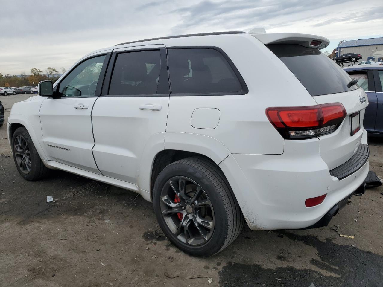 2016 JEEP GRAND CHER - Фото 2