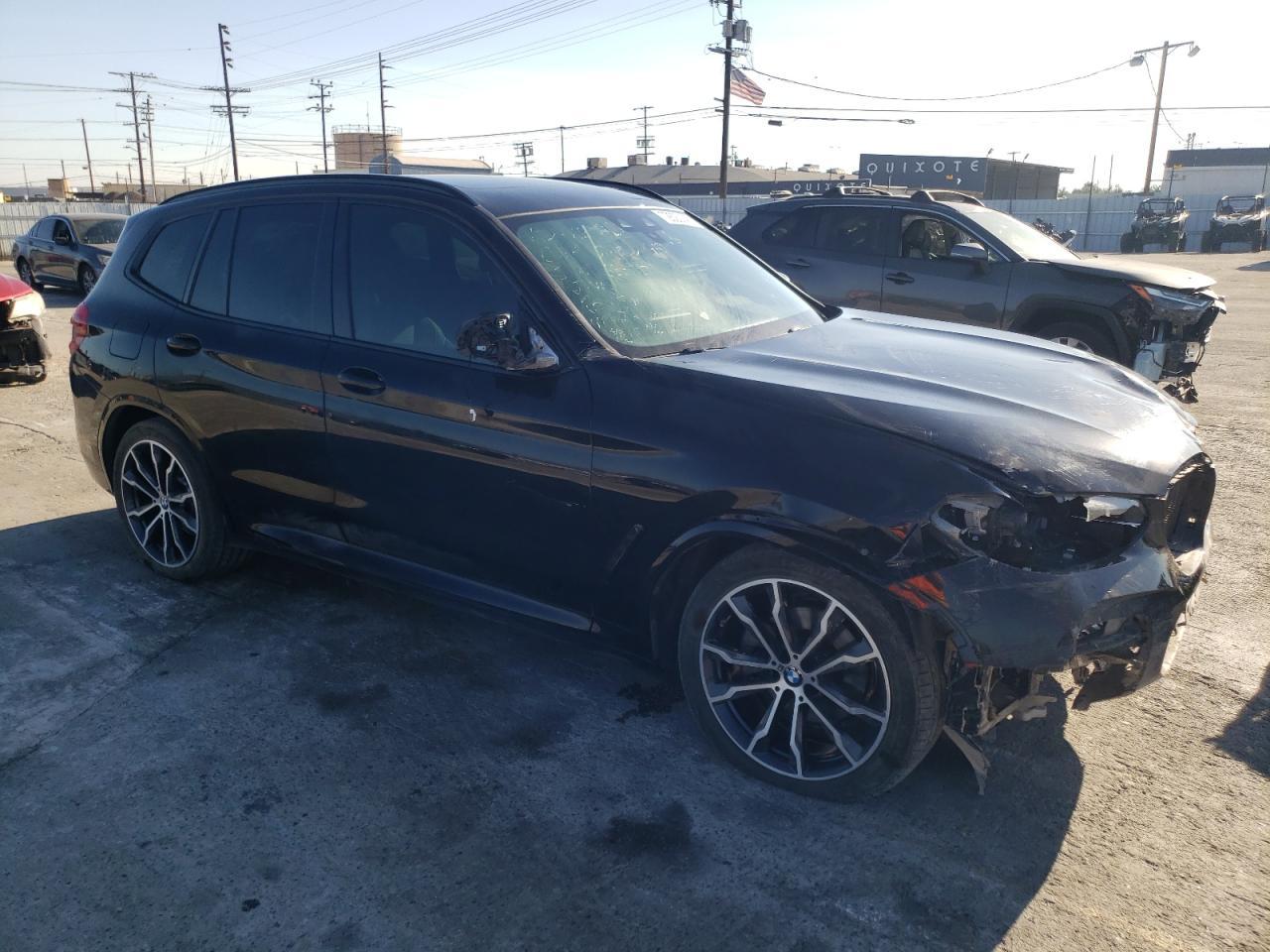 2021 BMW X3 XDRIVE3 - Фото 4