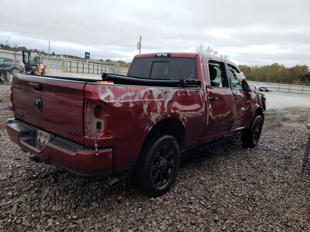 2021 RAM 2500 BIG H - Фото 3