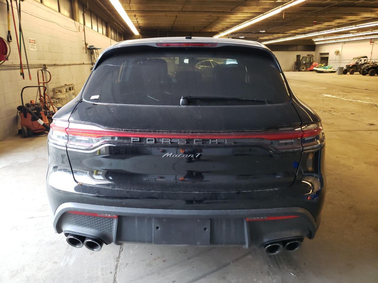 2023 PORSCHE MACAN BASE - Фото 6