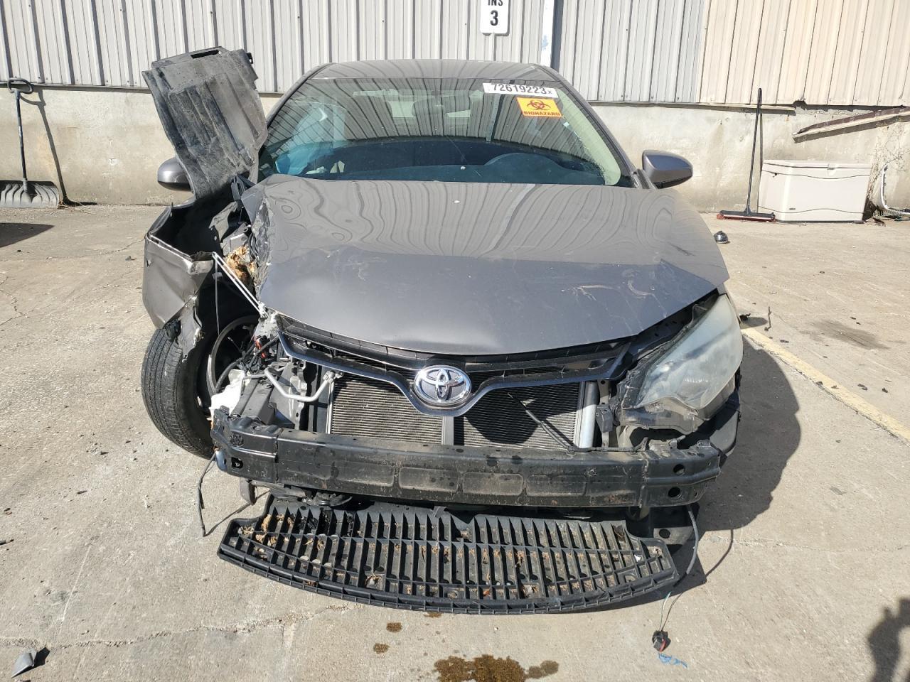 2015 TOYOTA COROLLA L - Image 5