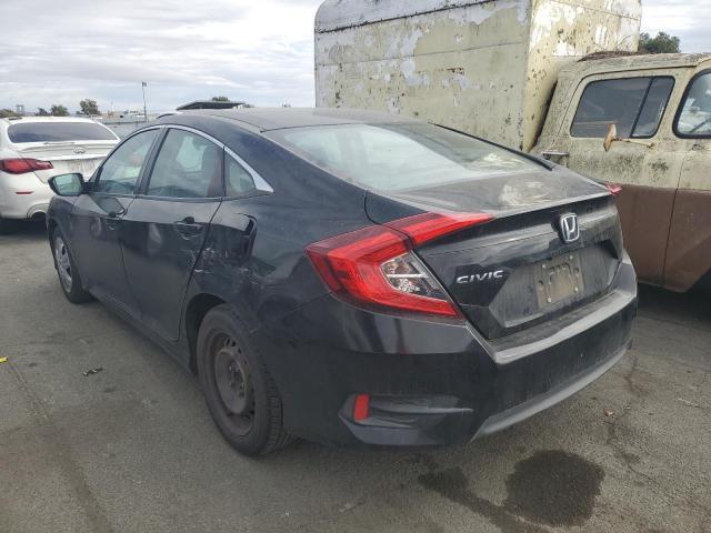 2016 Honda Civic Lx - Image 2