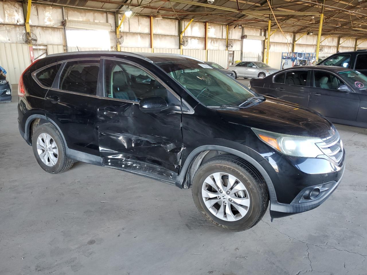 2014 HONDA CR-V EXL - Фото 4