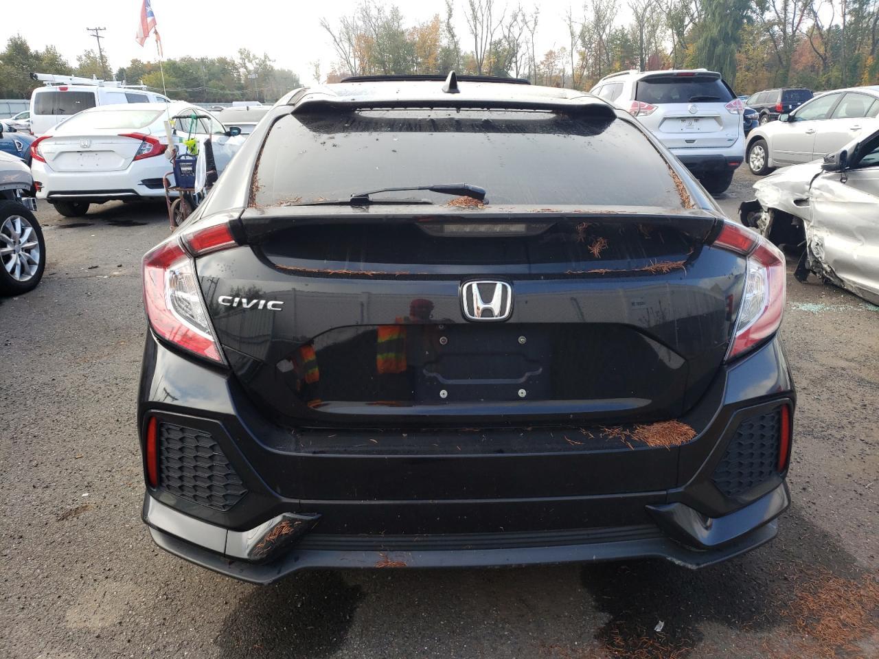 2018 HONDA CIVIC EX - Image 6