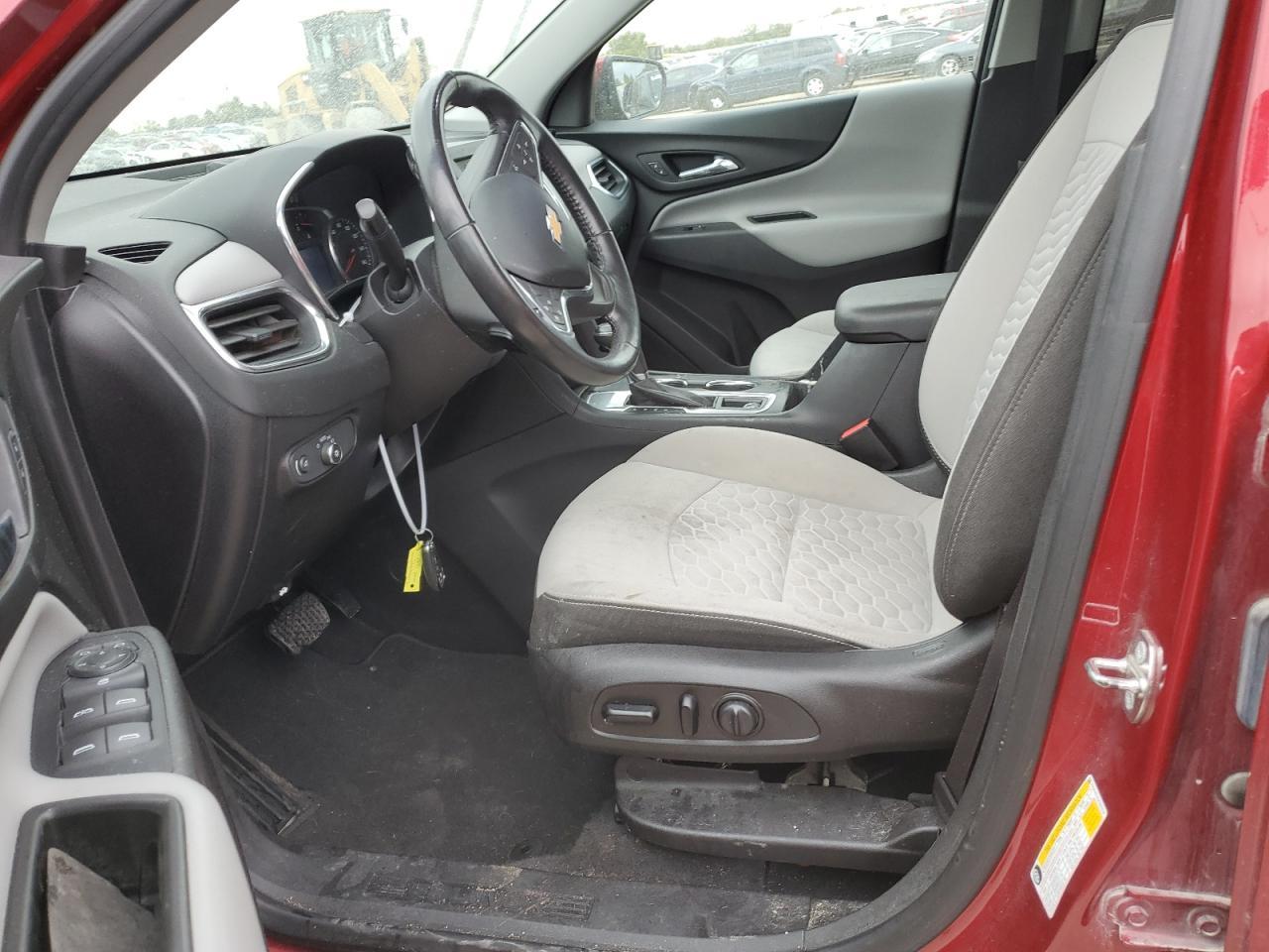 2019 CHEVROLET EQUINOX LT - Фото 7