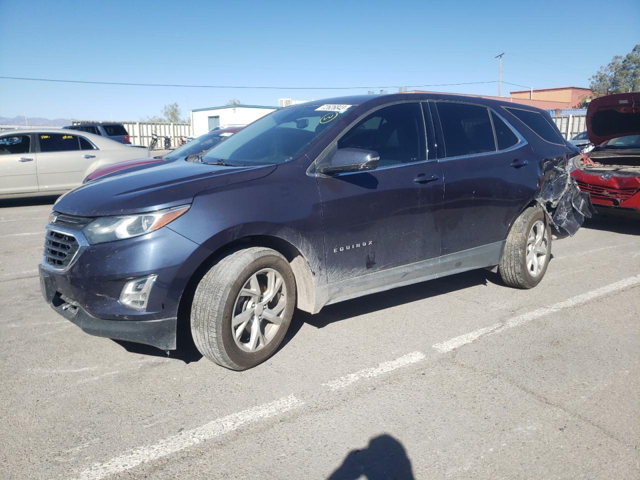 2018 CHEVROLET EQUINOX LT