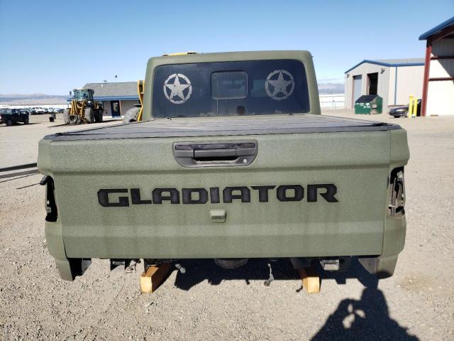 2020 Jeep Gladiator Rubicon - Image 6