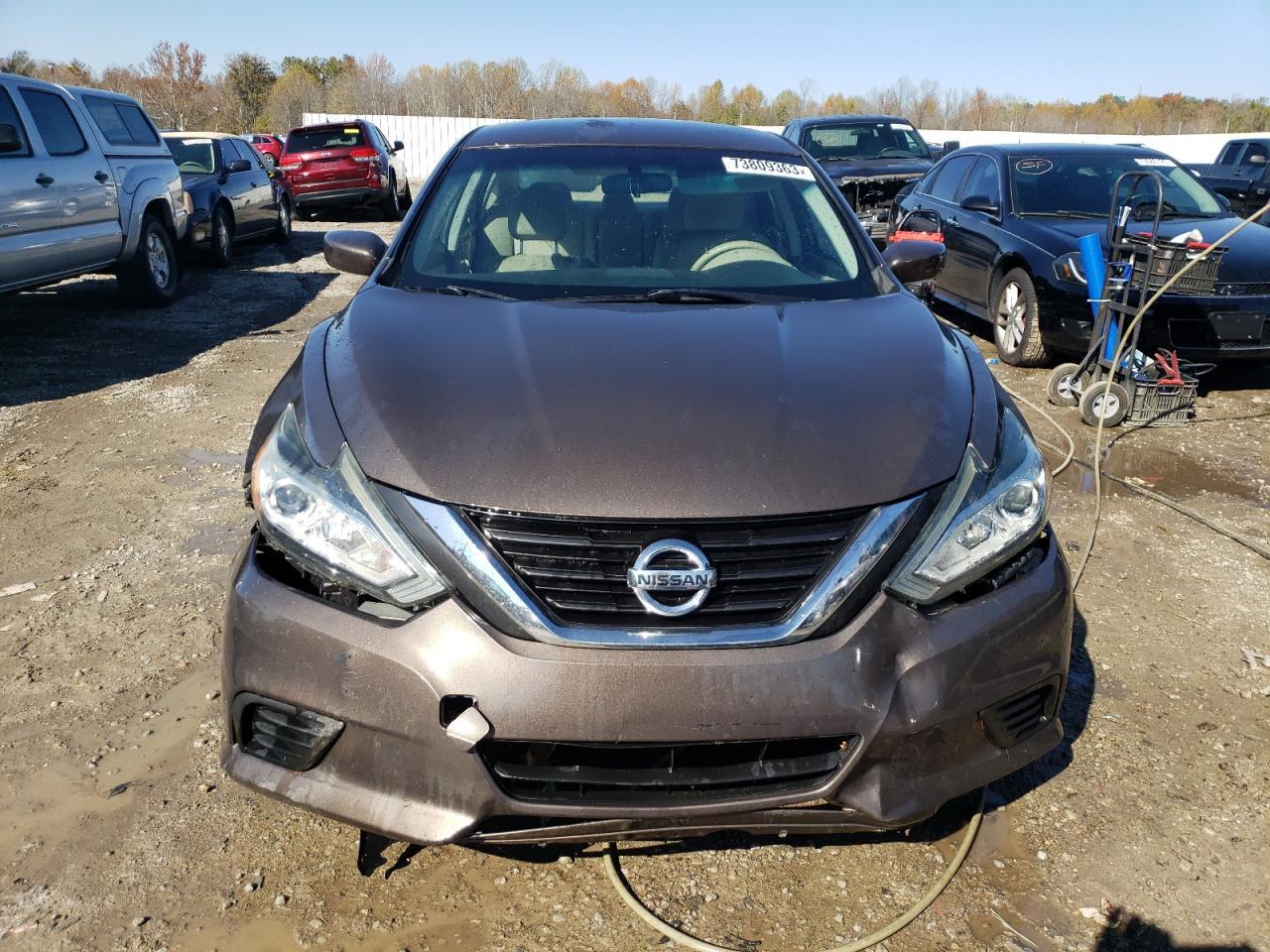 2017 NISSAN ALTIMA 2.5 - Image 5