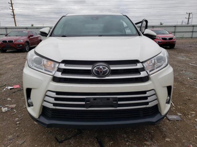 2018 Toyota Highlander Se - Image 5