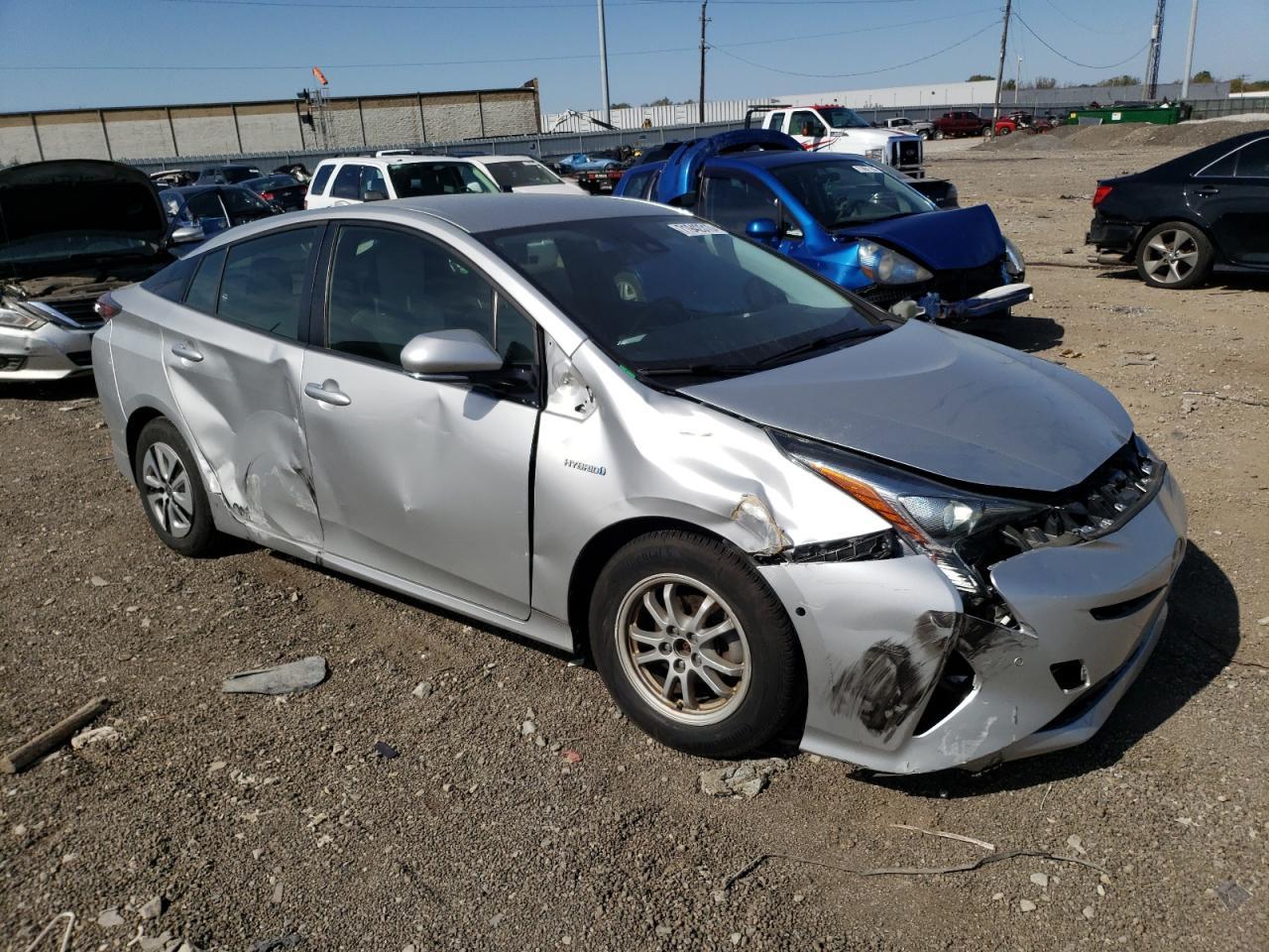 2018 TOYOTA PRIUS - Image 4