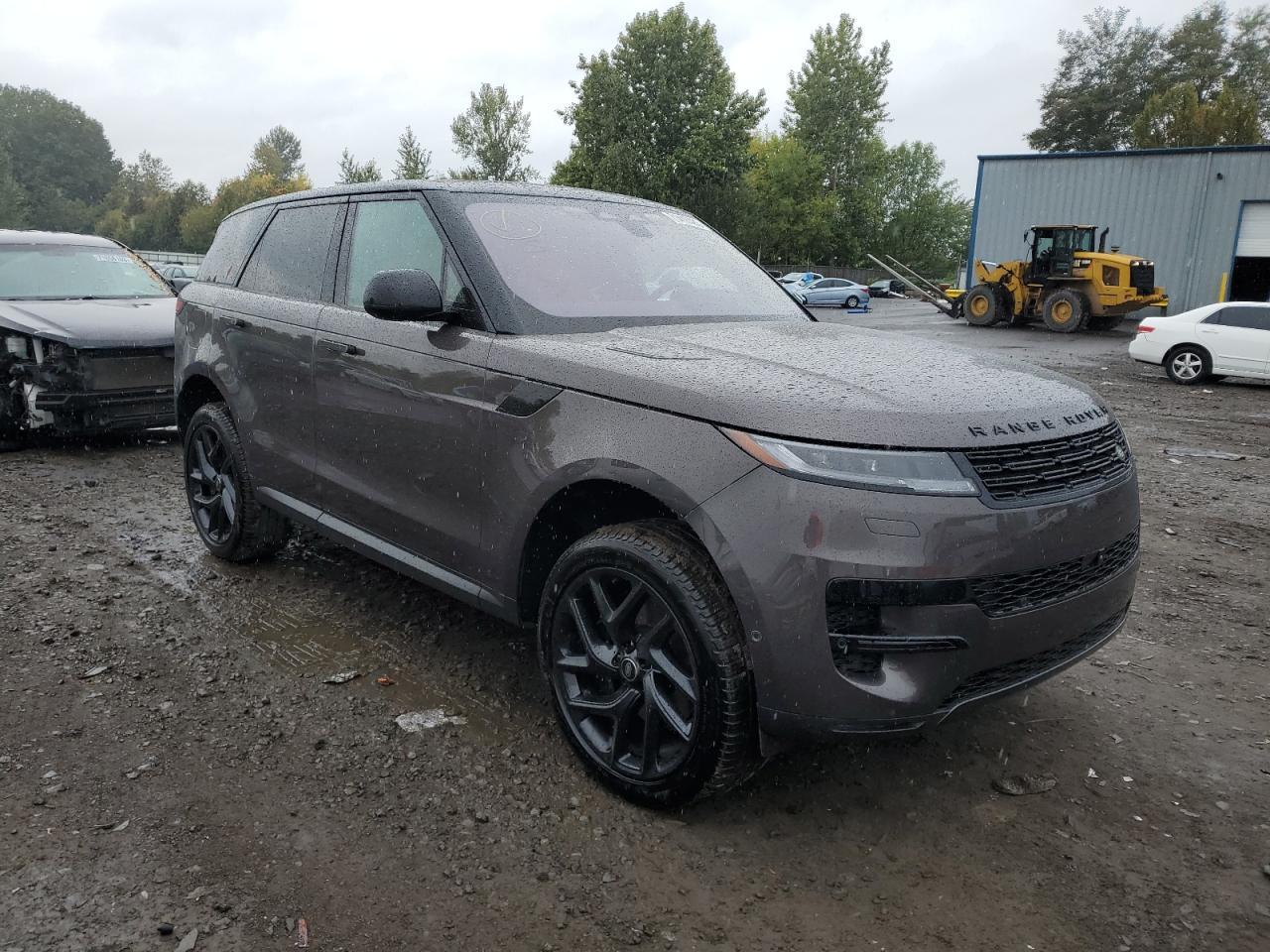 2023 LAND ROVER RANGE ROVE - Фото 4