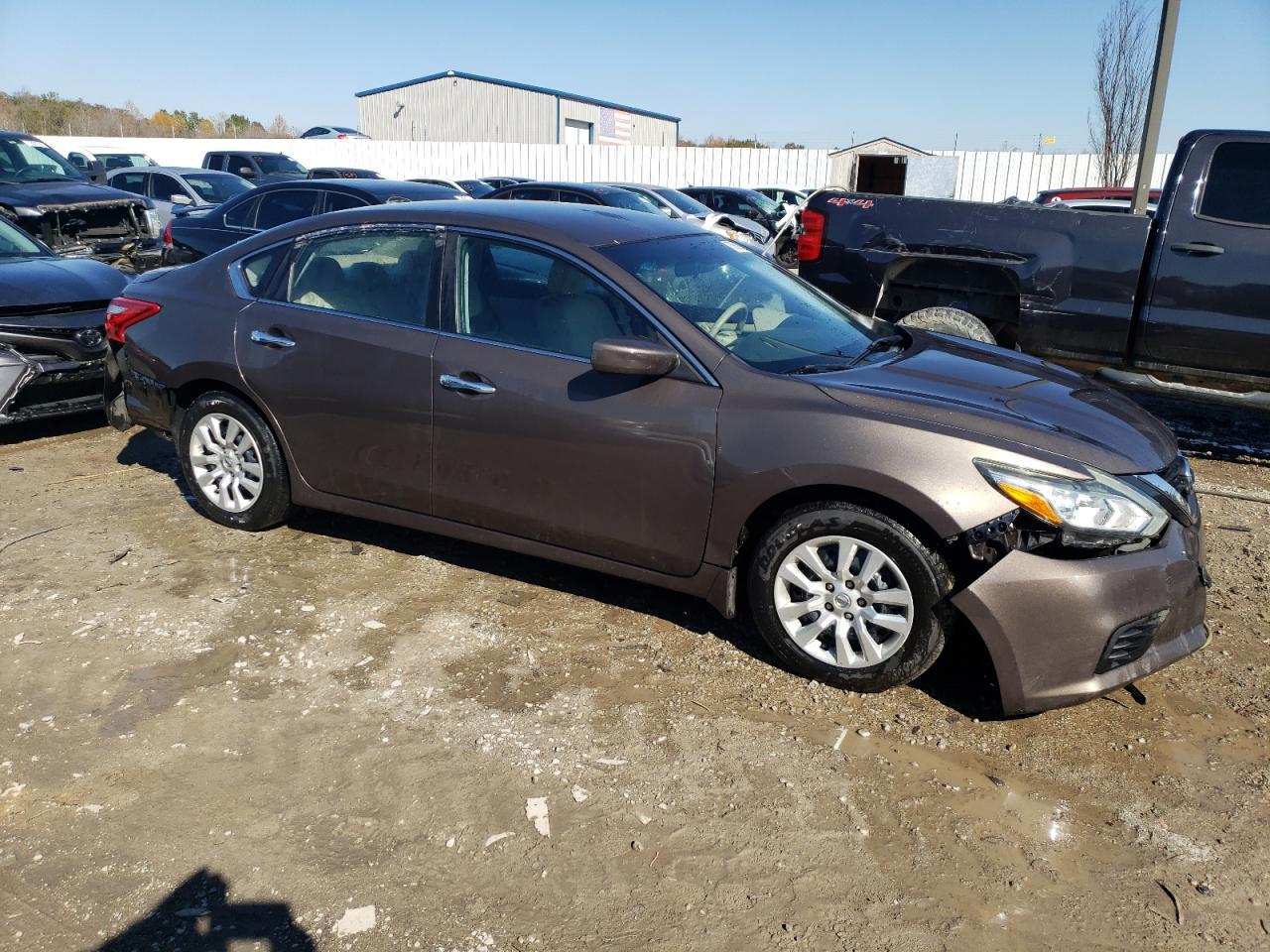 2017 NISSAN ALTIMA 2.5 - Image 4
