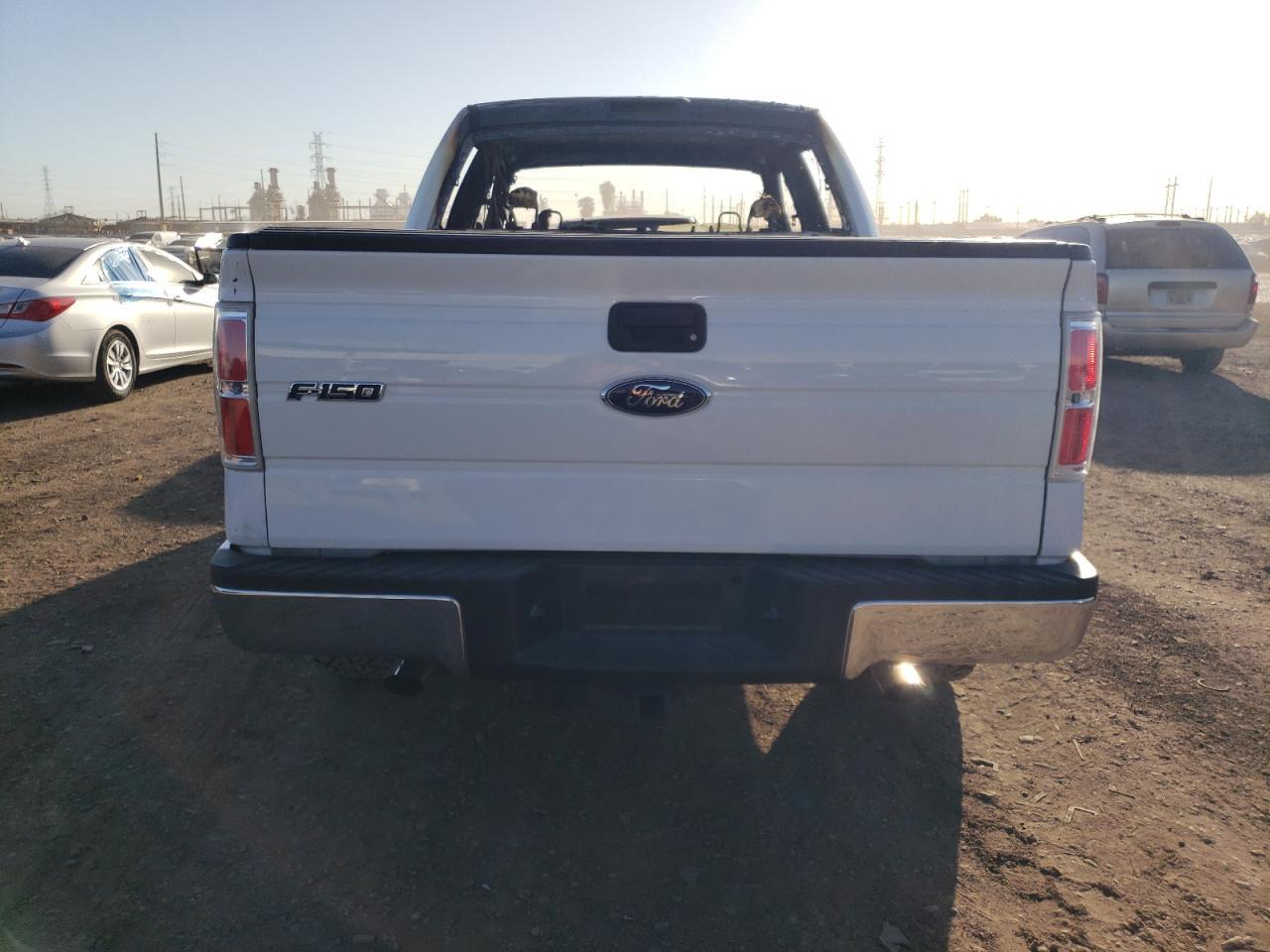 2010 FORD F150 SUPER - Фото 6