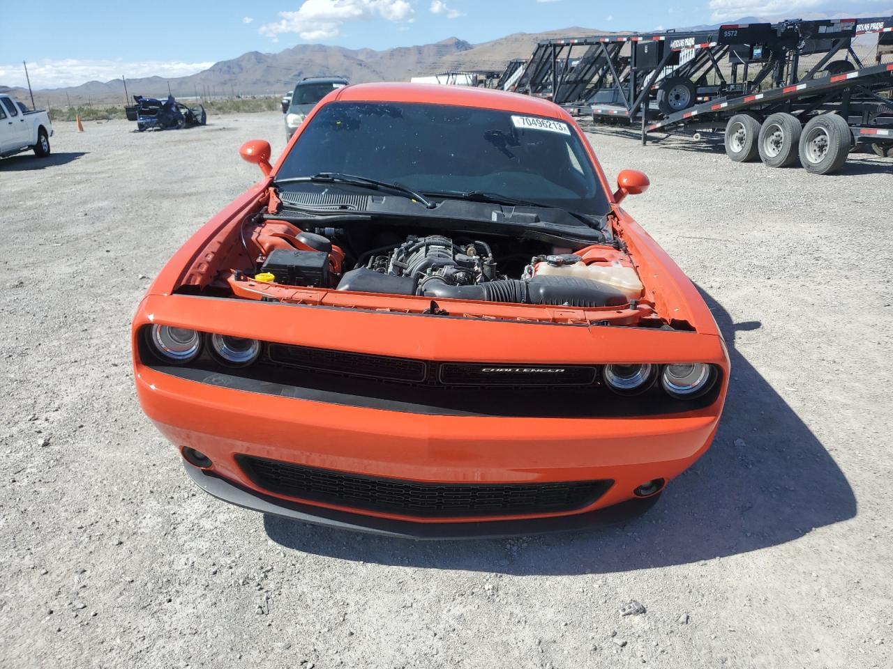 2017 DODGE CHALLENGER - Image 5