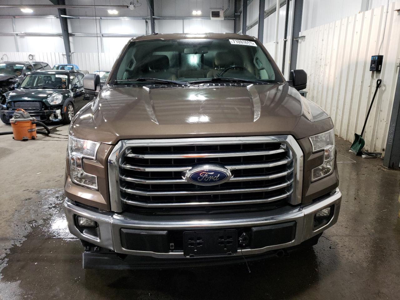 2017 FORD F150 SUPER - Image 5