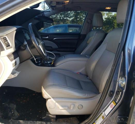 2015 Toyota Highlander Limited - Image 7