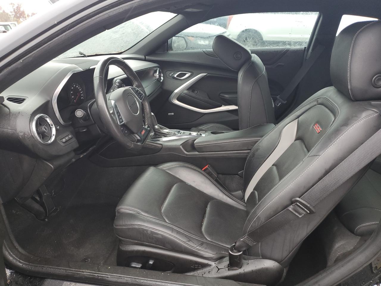 2018 CHEVROLET CAMARO SS - Image 7