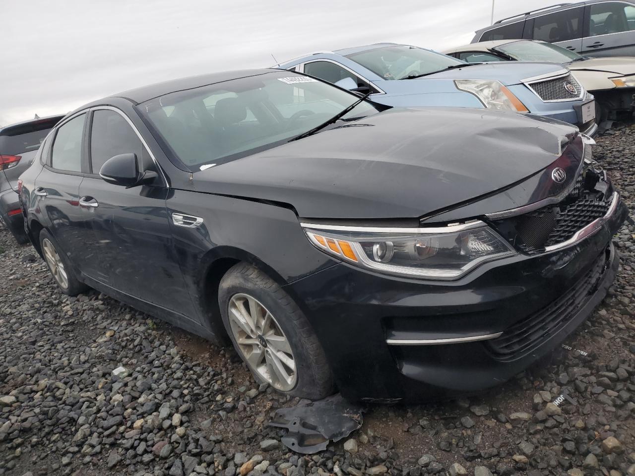 2016 KIA OPTIMA LX - Фото 2