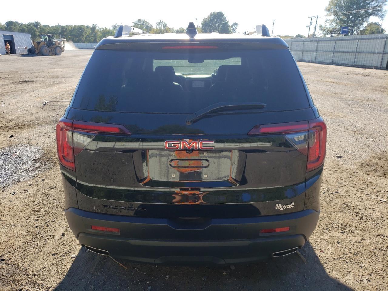 2023 GMC ACADIA SLT - Фото 6